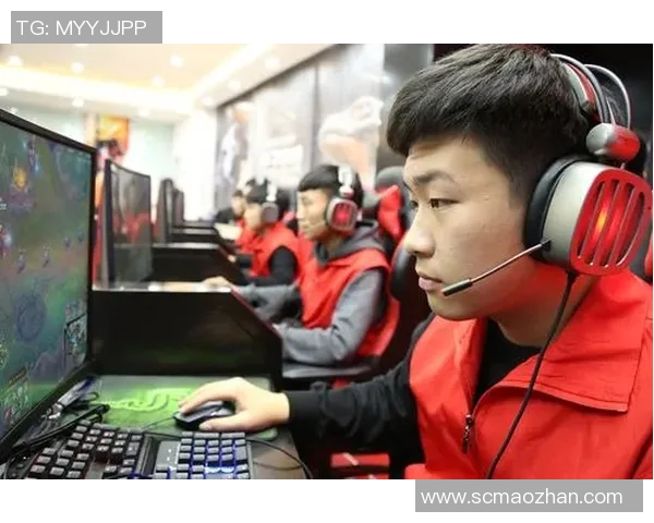 电竞新闻揭秘英雄联盟成功之道杨强专访分享游戏背后的故事与策略